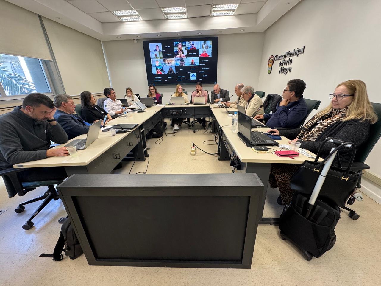 Câmara de Engenharia Civil e Agrimensura